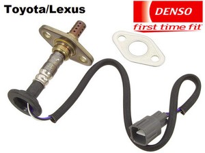 Toyota//Lexus O2 Oxygen Sensor REAR Genuine DENSO with OE Plug GS,LS,SC 234-4603