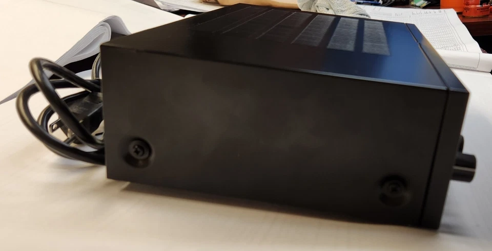 Ashly TM-335 Public Address Mixer/Amplifier - Image 3 of 4