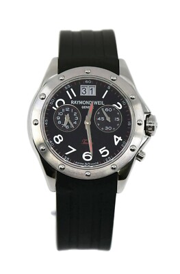 Raymond Weil Tango Stainless Steel Watch 4795