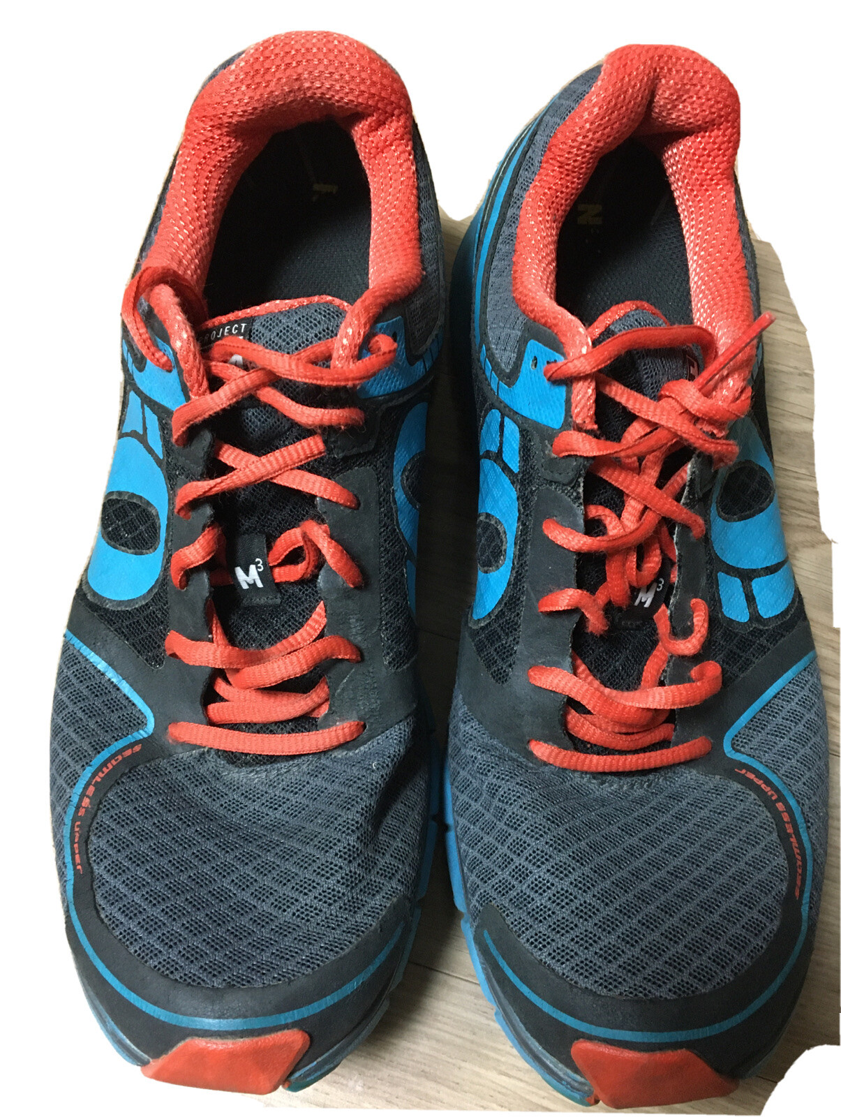 pearl izumi men's running shoes