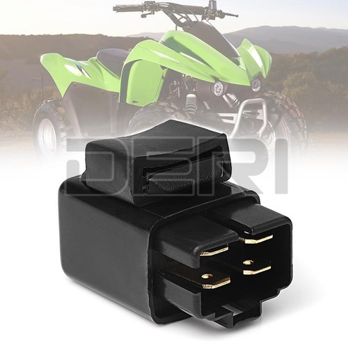 Solenoid Starter Relay For Polaris PREDATOR 90 2003-2007 Scrambler 50 2001-2003 - Picture 2 of 11