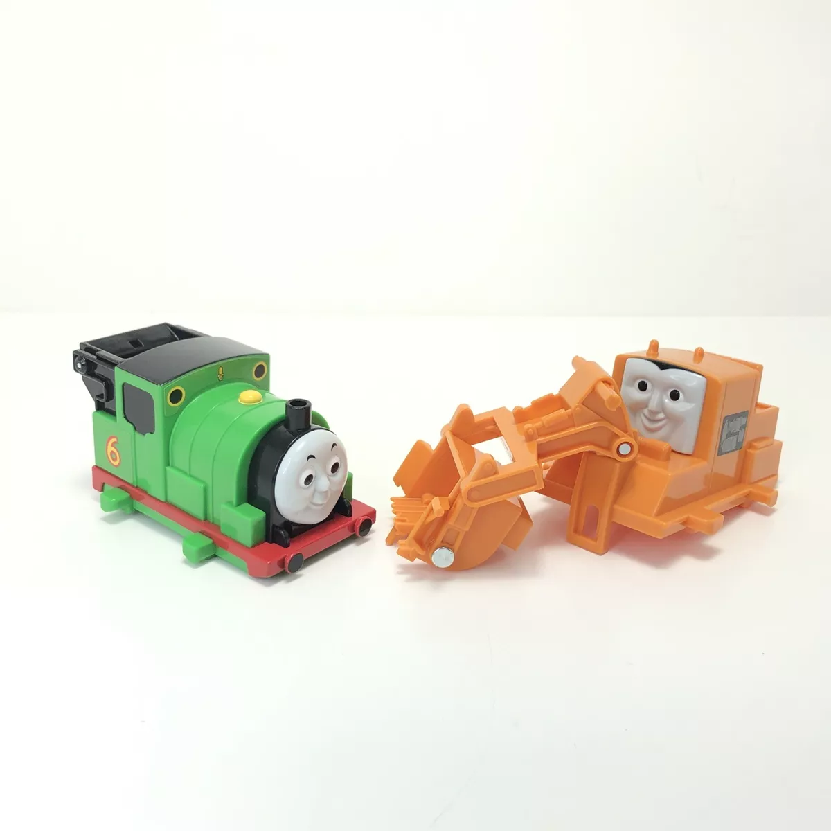 TOMY Thomas the Tank Sodor Island BIG LOADER Train Body Parts