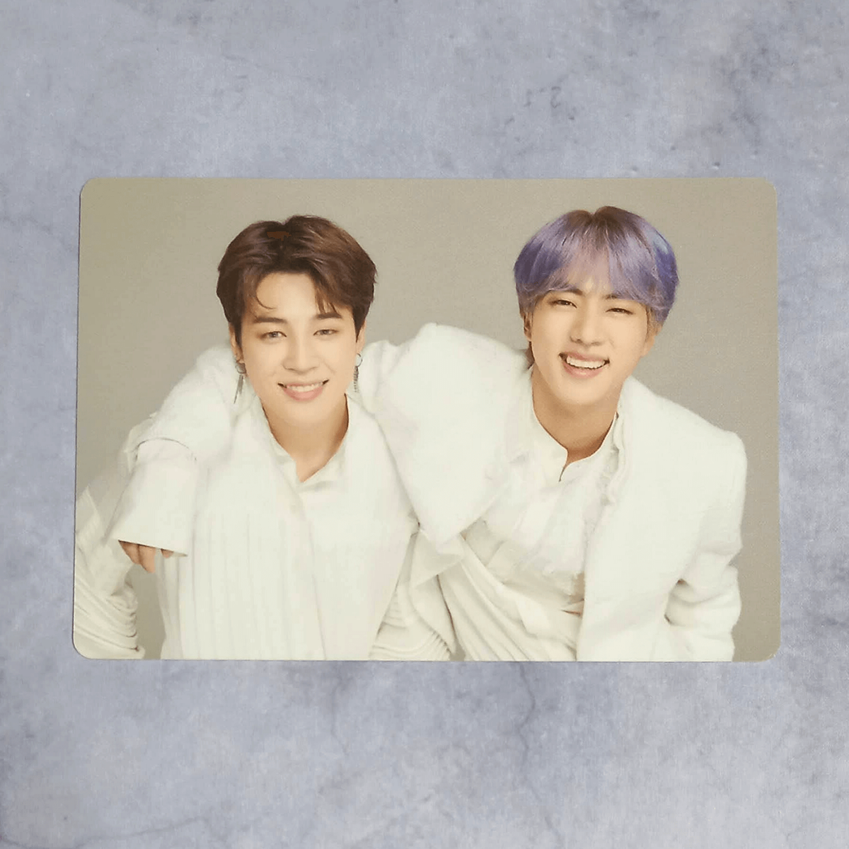 BTS Speak Yourself Tour The Final Seoul Official Mini Photo
