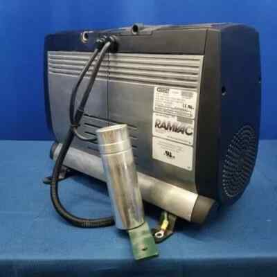Ramvac Osprey Compressor Gast Head