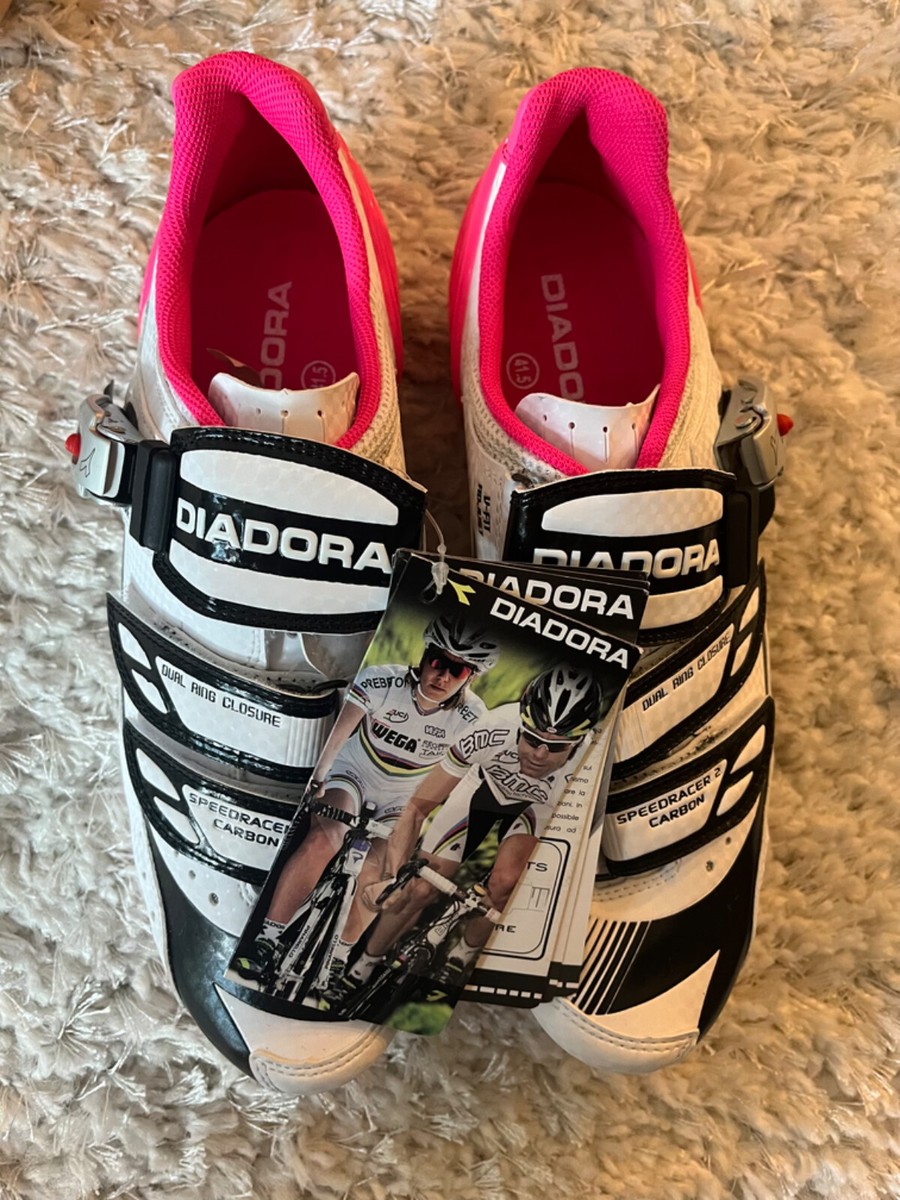 NEW! Diadora Speedracer 2 Carbon Womens Road Shoes Size | eBay