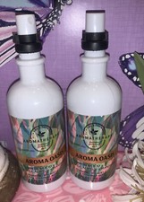 2x Bath Body Works Sandalwood Eucalyptus Mandarin Essential Oil Mists