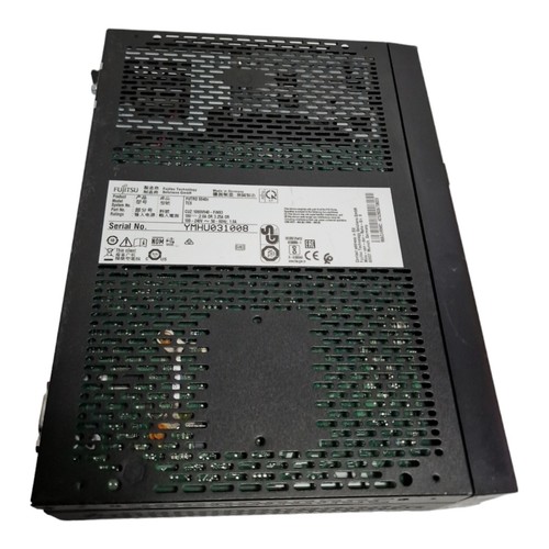 Fujitsu Futro S940 Intel Pentium Argent J5005, Défectueux Dégâts D'Eau #7 - Photo 5/6