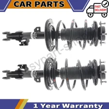 KYB Struts Plus Shocks&Spring Assembly Front Pair for 10-15 Lexus RX350 AWD FWD