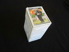 LOT JEU SET COMPLET FOOT 2007 PANINI CHAMPIONNAT FRANCE 570 IMAGES FOOTBALL NEUF