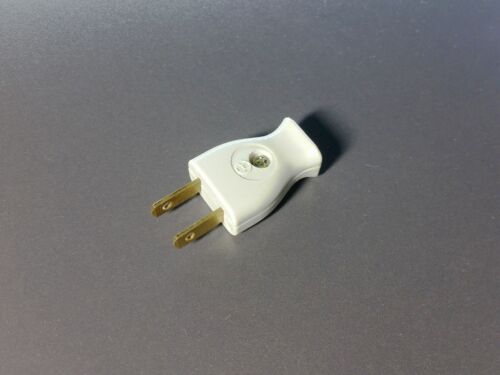 5x AC Plugs 15A 120V 2 Prong Residential Grade Plug Same as Leviton - Picture 2 of 8