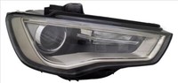 Links TYC 20-14572-16-2 Hauptscheinwerfer FüR Audi