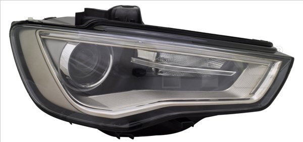 Links TYC 20-14572-16-2 Hauptscheinwerfer FüR Audi-image