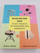 NEW DIY Projects to Transform Ikea Essentials Book