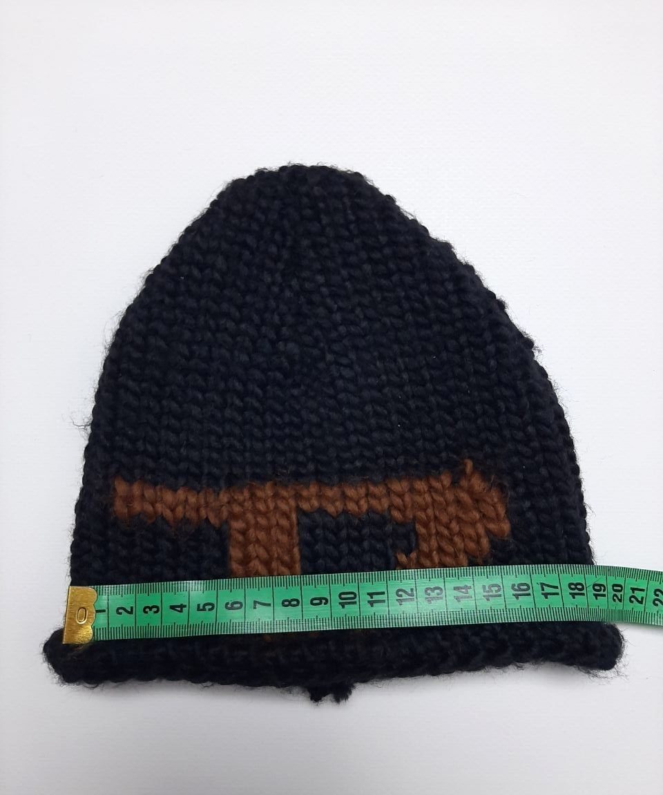 (希少)diesel deformation knitted cap 希少)diesel deformation knitted cap - メルカリ