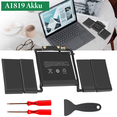 A1819 A1706 020-01705 Akku Für Apple MacBook Pro13 A1706 2016 2017 EMC 3071 3163
