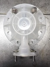 ARO PD05P Series Diaphragm Pump Polypropylene Fluid Cap #95732-1 Used