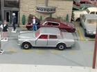 Rolls Royce Silver Shadow II - No. 39 - 1979 Matchbox Lesney - Made in England