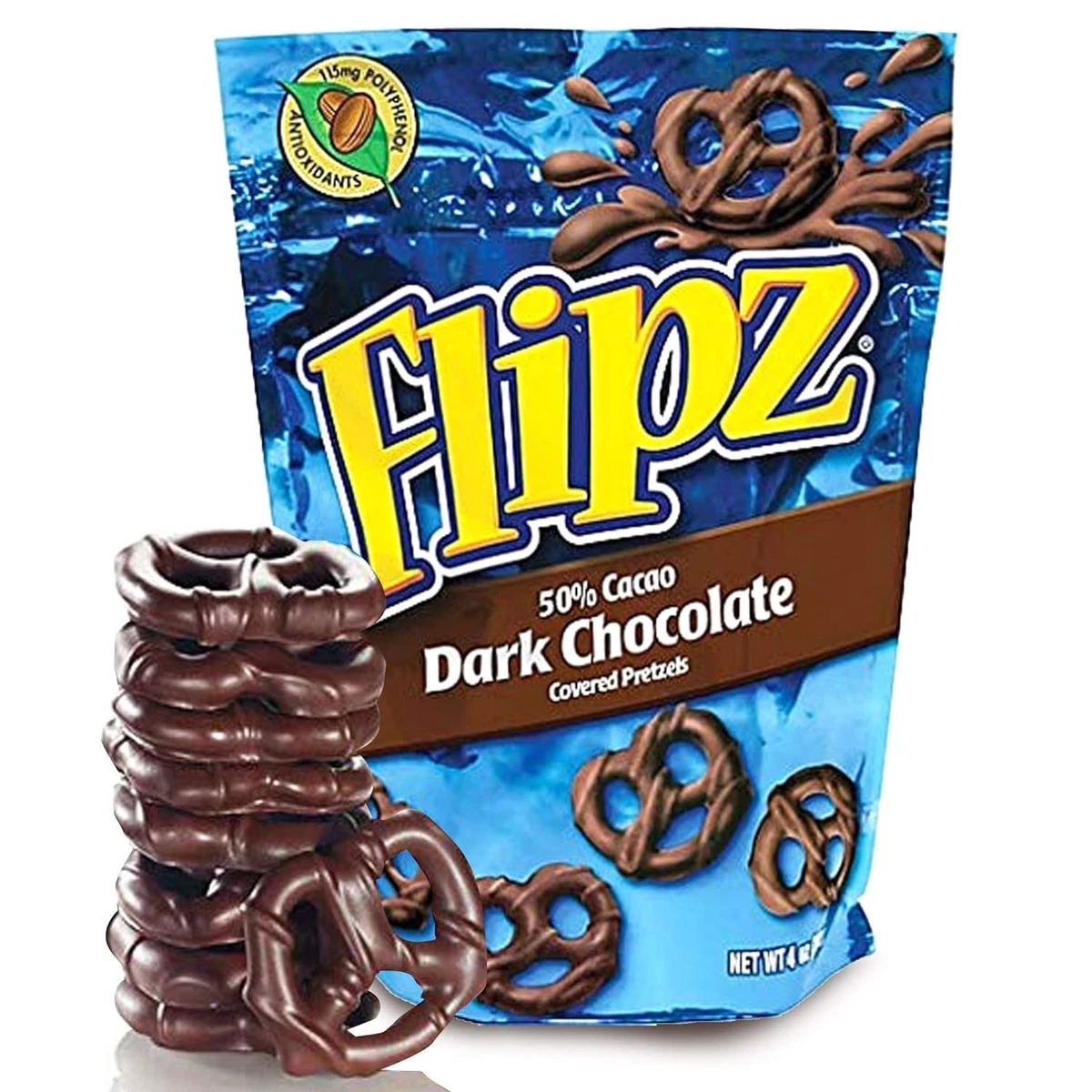 Flipz sale chocolate pretzels