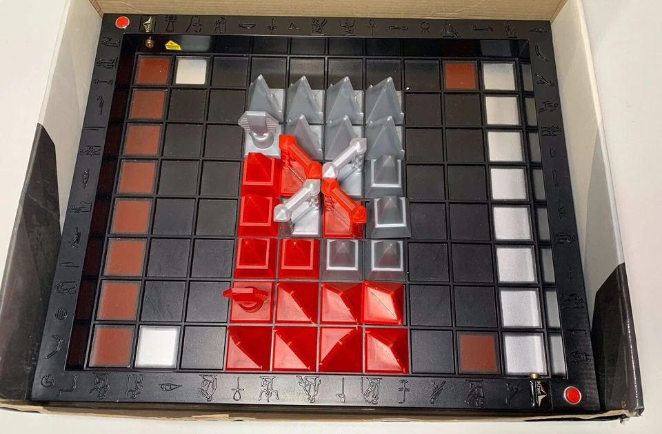 Khet Strategy At The Speed Of Light The Laser Game Mensa Select - Image 3 of 4