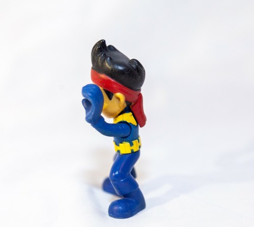 Disney's Jake And The Neverland Pirate Figure Rare Blue and Yellow Suite - Picture 3 of 7