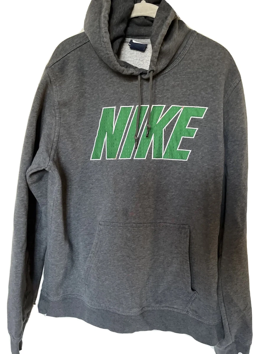 Vintage nike spellout deals sweatshirt