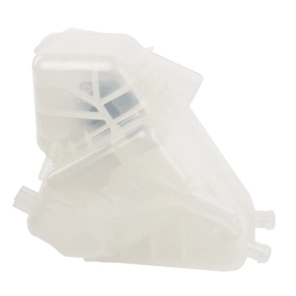 Tanque de expansión de desbordamiento de depósito de refrigerante con tapa para Ford Fiesta 2011-2019 Foto 2 de 4