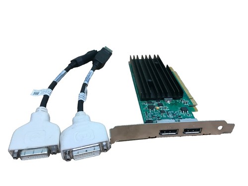 NVIDIA Quadro NVS 810 NVS810 4GB GDDR3 Graphics Video Card FedEx