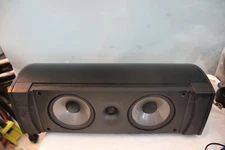 INFINITY 2-Way Center Channel Speaker CC-3, 10-150W 8 Ohm "TESTED WORKING"
