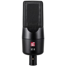 sE Electronics X1 R Rugged Ribbon Microphone,...