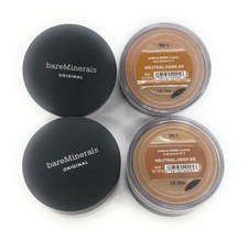 Bareminerals Original Powder Foundation Spf 15 - Choose Shade