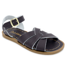 Salt Water Sandals The Original 800 Series Sandal -Brown- Little Kid Size