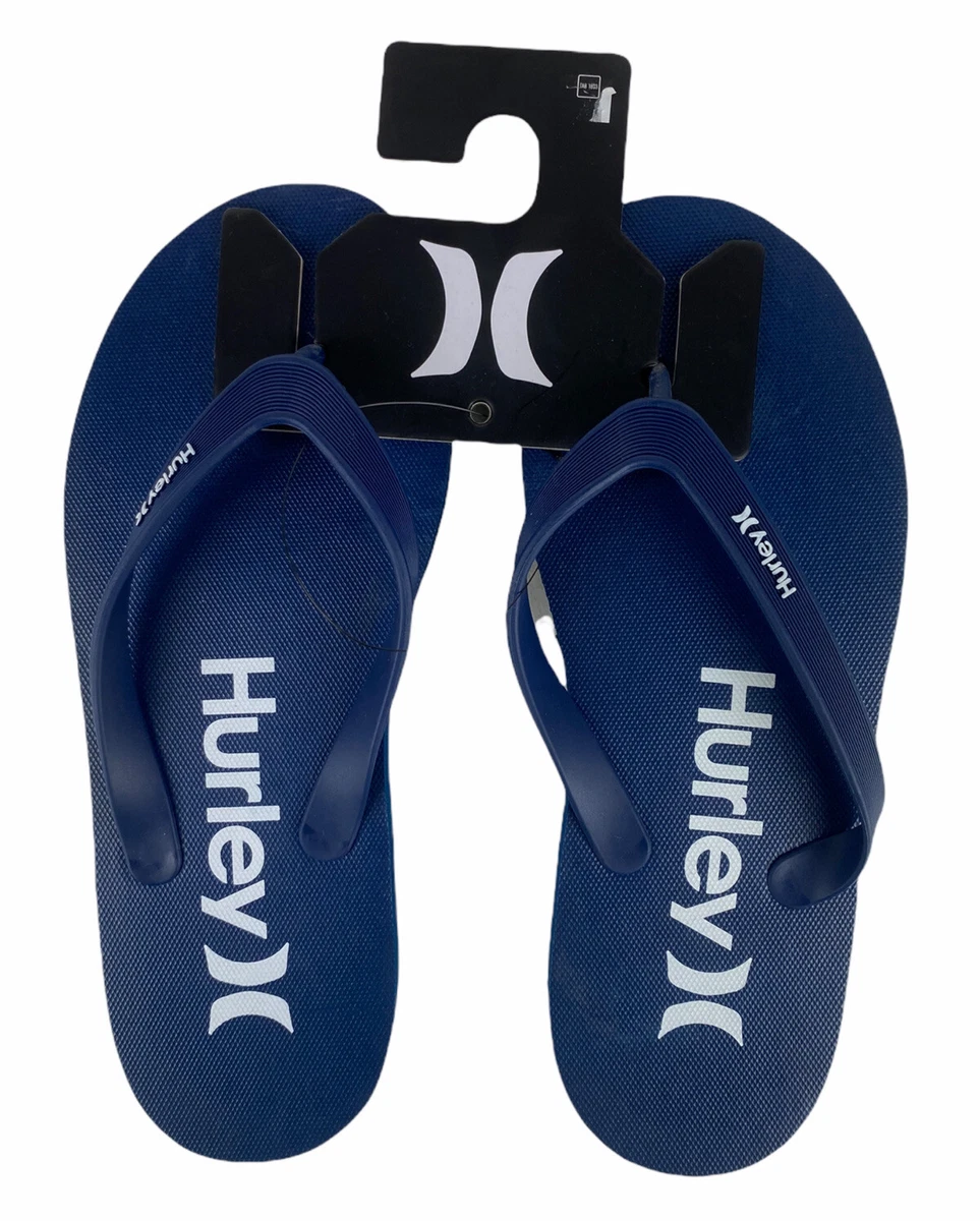 Hurley discount mens sandals