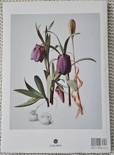 An Artist's Garden by Raymond Booth (Hardcover, 2000 Callaway) - Picture 2 of 6