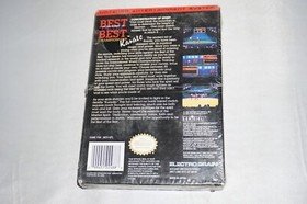 Best Of The Best Karate Championship (Nintendo NES) NEW Factory Sealed