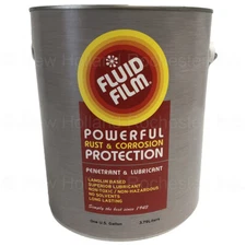 New Holland Fluid Film Rust Penetrant & Lubricant 1 Gal Part # MCNAS1GAL
