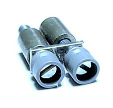 ABB 017966820, BJMI6D, IsolatedJumper, 2-Poles, 1SNA179668R2000