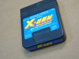 x man atari 2600