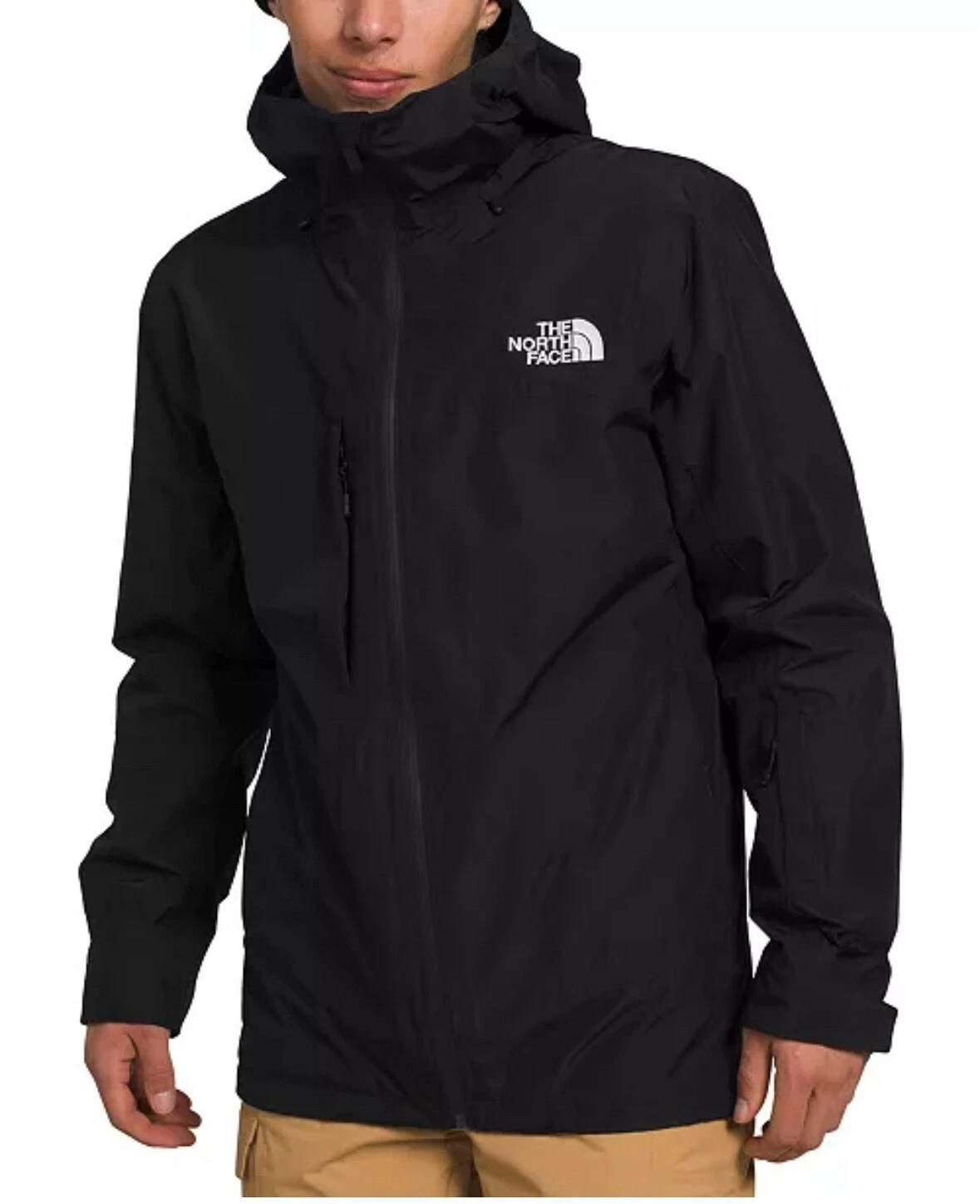 The North Face Thermoball Eco Snow Triclimate 2 In 1 Jacket Black sizes S-M-L-XL