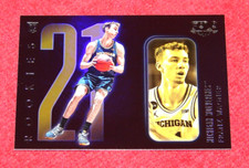 FRANZ WAGNER MAGIC MICHIGAN 2021-22 PANINI CHRONICLES DRAFT GALA RC #189 (K1)