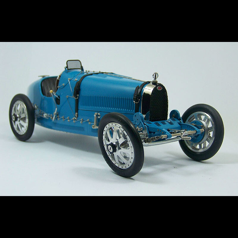 ミニカー CMC Bugatti Typ 35 Grand Prix (1924) CMC Bugatti Type 35 Grand Prix 1924 die cast model - YouTube