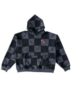 Matty Boy 99 Eyes  Anti Promo  Hoodie Size M 