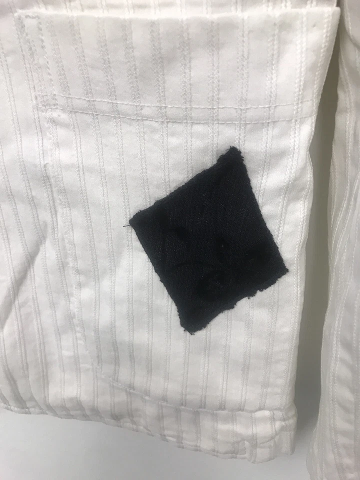 Ivory Men’s Dress Jacket By Mission - Image 2 of 4