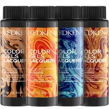 Redken Color Gels LACQUERS Permanent Hair Color-  Pick your Color