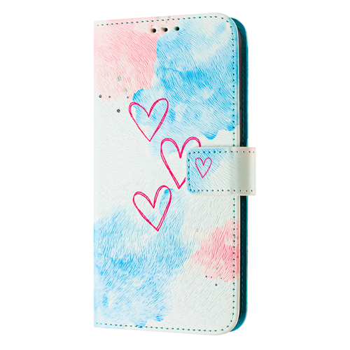 18 Pattern Styles Flip Wallet ID Card Phone Case Cover For Motorola Power 5G 4G - Picture 28 of 42
