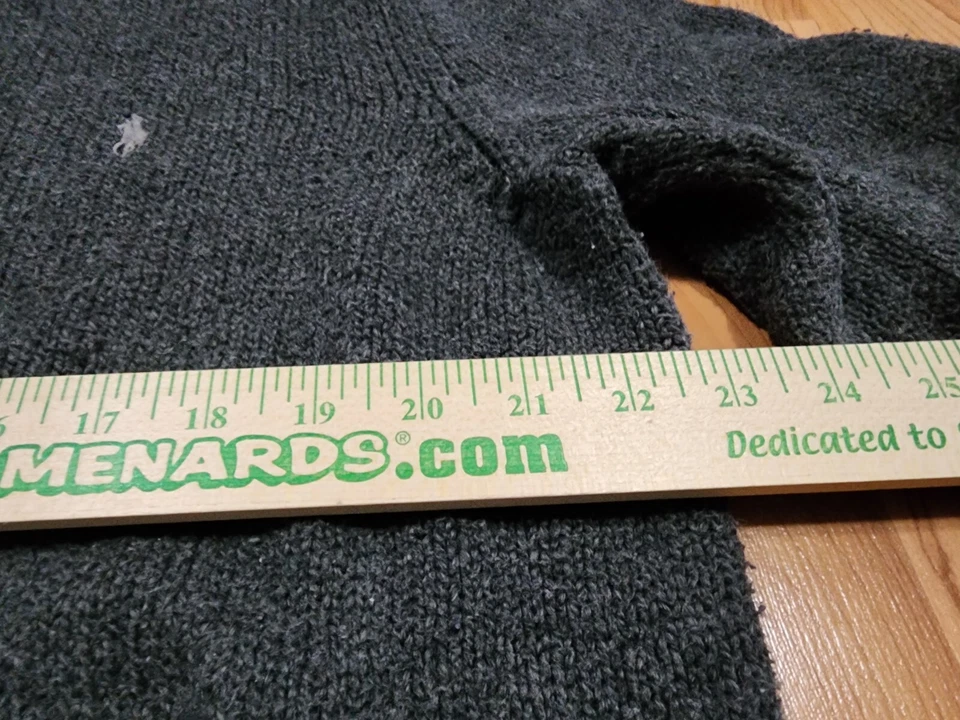 Polo Ralph Lauren хлопок льняной толстовка XXL подходит средний/большой - Изображение 4 из 4