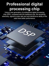 Enjoy AM/FM Radio Anywhere with Pocketsized Portable Radio Excellent Reception