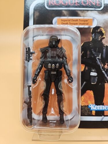 Star Wars Rogue One Vintage Collection Imperial Death Trooper Figure VC127 - Picture 2 of 4