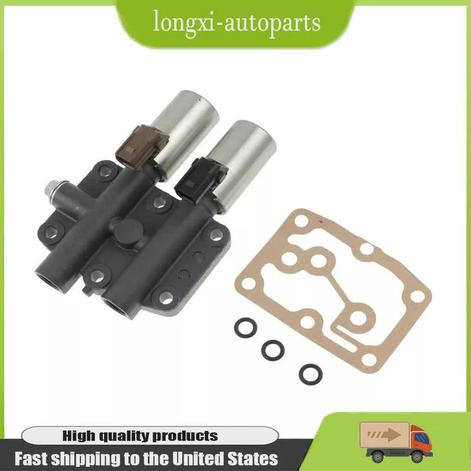 Trans Solenoid Valve for Honda 2010-2015 Pilot 2008-2013 Odyssey 2012 Crosstour Foto 2 de 4