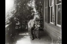 Photo:William Dean Howells,1837-1920,American realist author 2