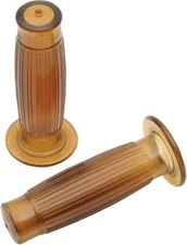 Emgo GT Grips 7/8" Golden Oil 42-28709